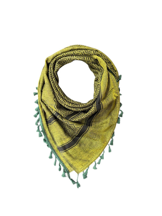 Shemagh Keffiyeh made in Palestine