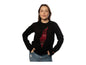 Falastin Black Long sleeve T-Shirt